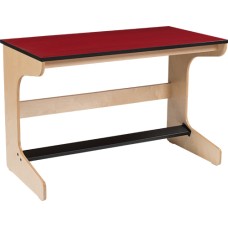 Aero Cantilever Study Desk, 36″W