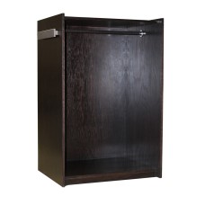 Alchemy Modular Wardrobe with Clothes Rod