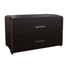 Contempo 2 Drawer Stackable Chest, 30"W