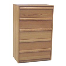 Homestead 5 Drawer Chest, 30"W