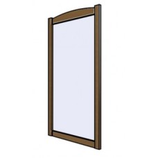 Madison Mirror, 18"W x 55"H