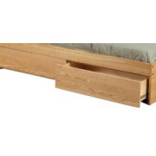 Nittany 2 Drawer Under Bed Unit - Side by Side, 60"W