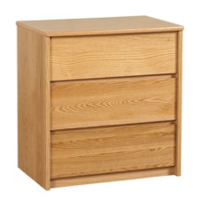 Nittany 3 Drawer Chest, 30"W