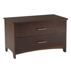 Shaker 2 Drawer Chest, 30"W