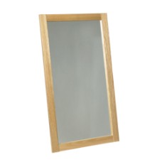 Woodcrest Mirror, 18"W x 55"H