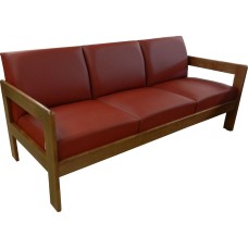 Delaware Straight Leg Sofa