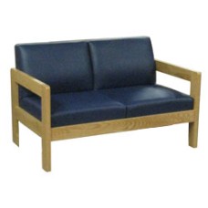 Delaware Straight Leg Settee