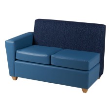 Elle Settee w/Left Arm Only