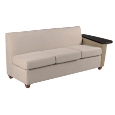 Elle Sofa w/Right Tablet Arm Only