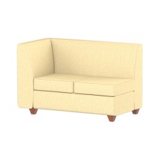 Elle Settee w/Left Corner Only