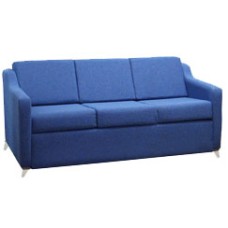 Manhattan Sofa w/Metal Feet