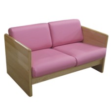 Ship Plank Settee