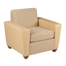 X-Elle XL Chair w/Arms