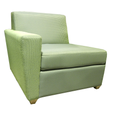 X-Elle XL Chair w/Left Arm Only