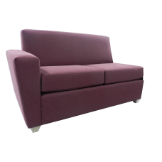 X-Elle Settee w/Left Arm Only