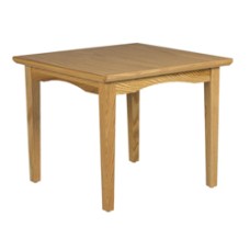 Shaker Square End Table